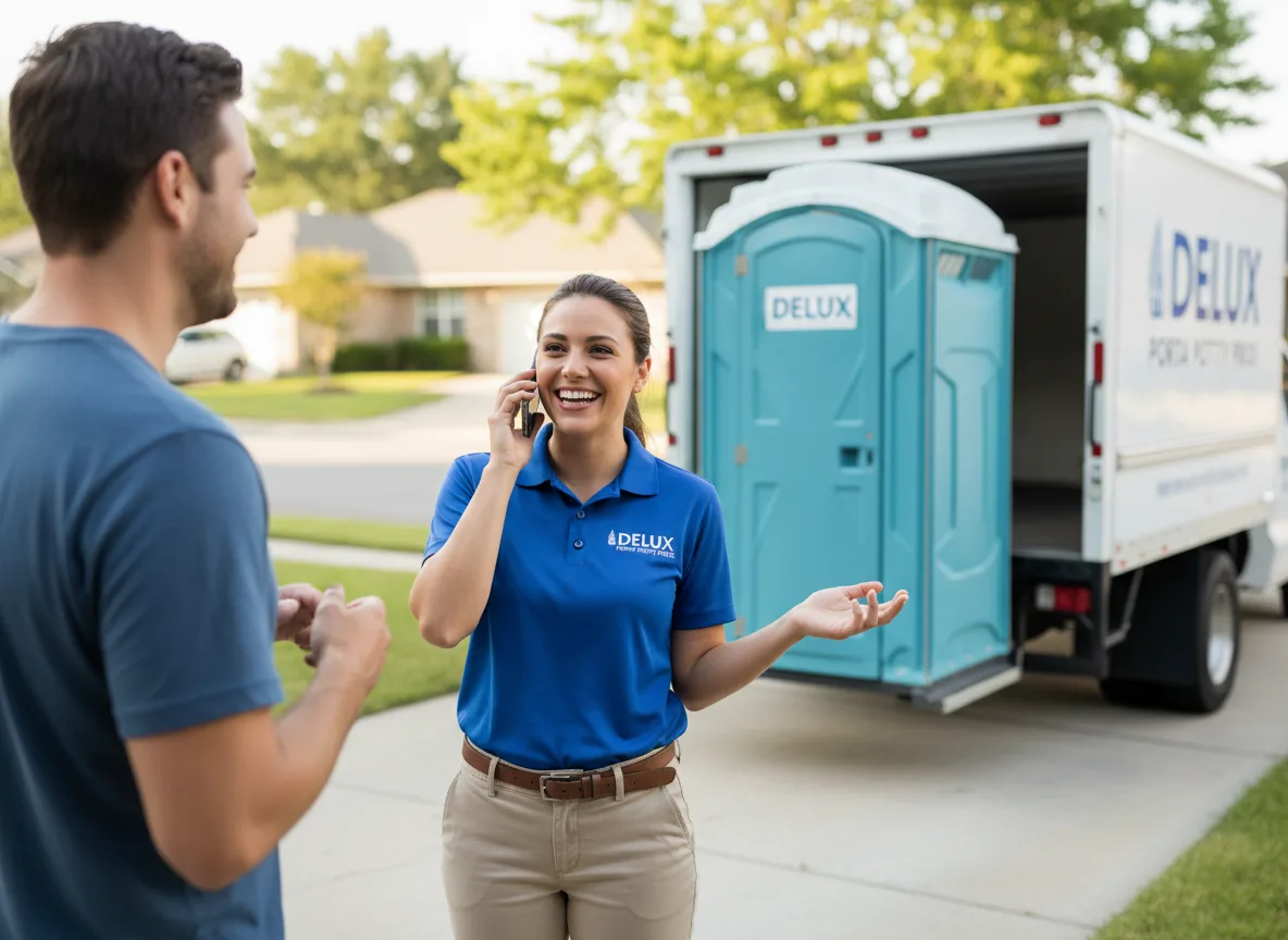 Long-Term Portable Toilet Rental Oden, MI FAQs